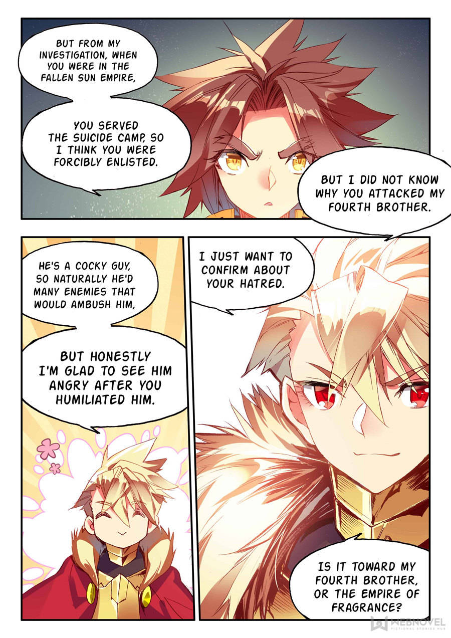 Legend of Phoenix Chapter 105 6